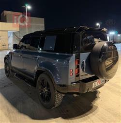 لاند روفر دفندر